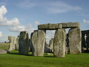   Stonehenge巨石群    