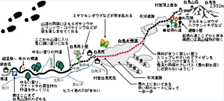 2011逍遙登山隊富士山白馬岳登山健行7天