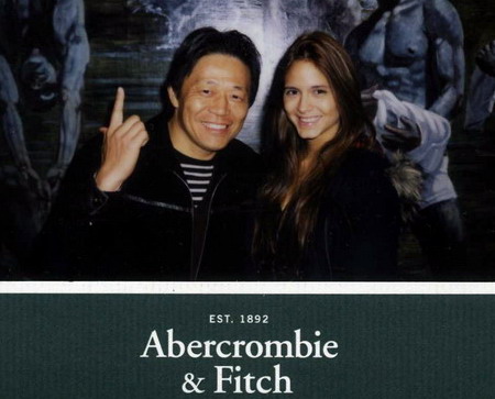 Abercrombie & Fitch必遊潮店