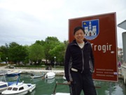 2012克羅埃西亞沿路風光